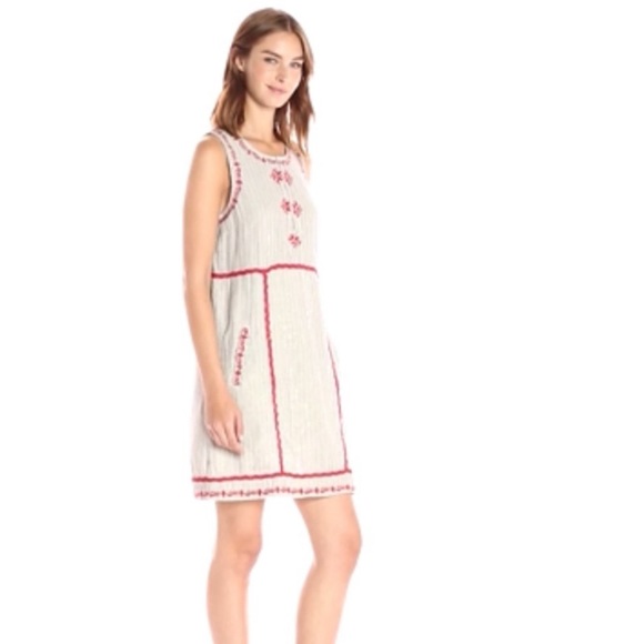 ANTHROPOLOGIE ELLA MOSS DRESS - Picture 2 of 6